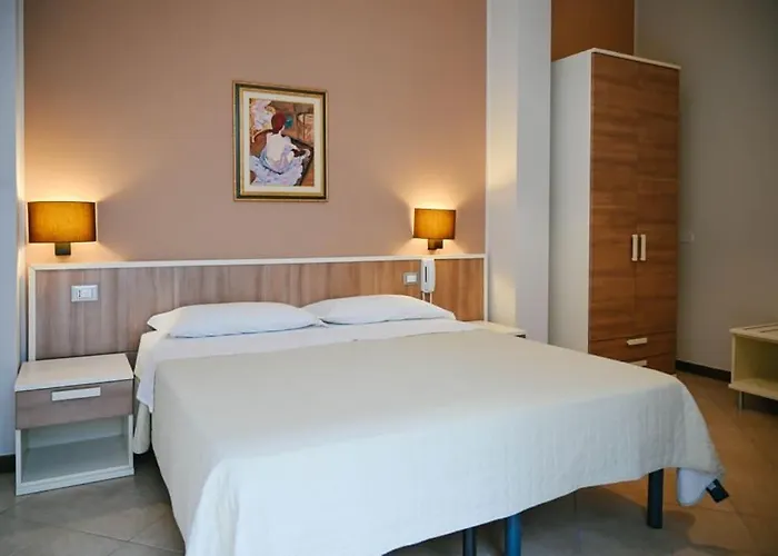 招待所 Stella Del Sud 4*